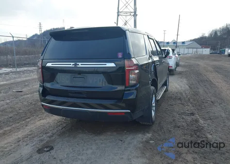 2023 Chevrolet Tahoe 4Wd Commercial Fleet из США, поврежденный, VIN 1GNSKLEDXPR288901